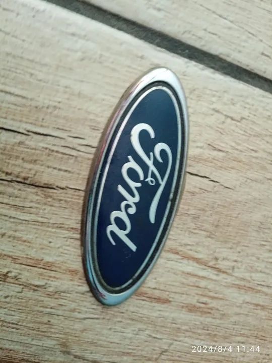 Emblema tampa traseira Ford Focus/KA/Courier - Foto 5