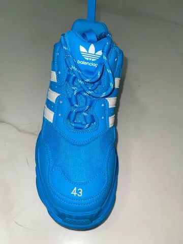 Adidas x triple S balenciaga NOVO! tam 42 - Foto 2