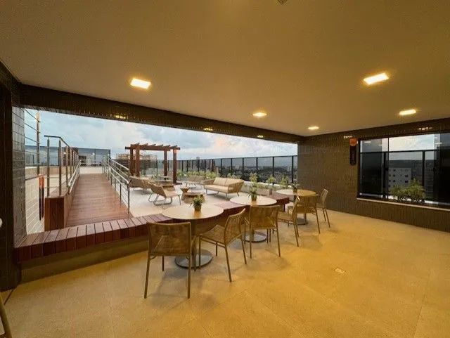 Apartamento com 1 dormitório à venda, 27 m² por R$ 289.900,00 - Tambauzinho - João Pessoa/ - Foto 4