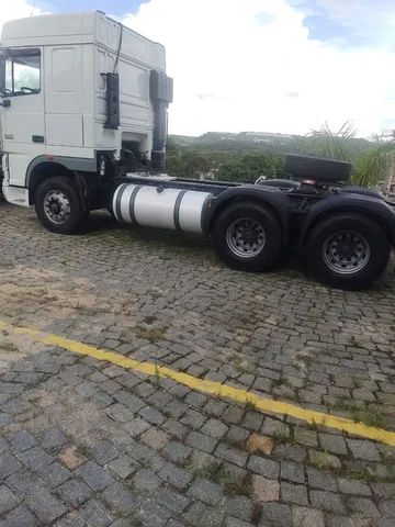 DAF 105 510 6x4 2019 único dono revisado - Foto 3