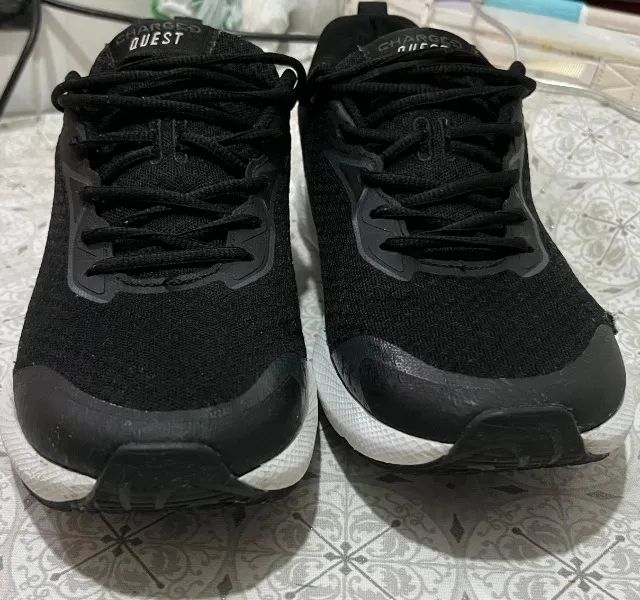 Tênis Under Armour Charged Quest Masculino 41