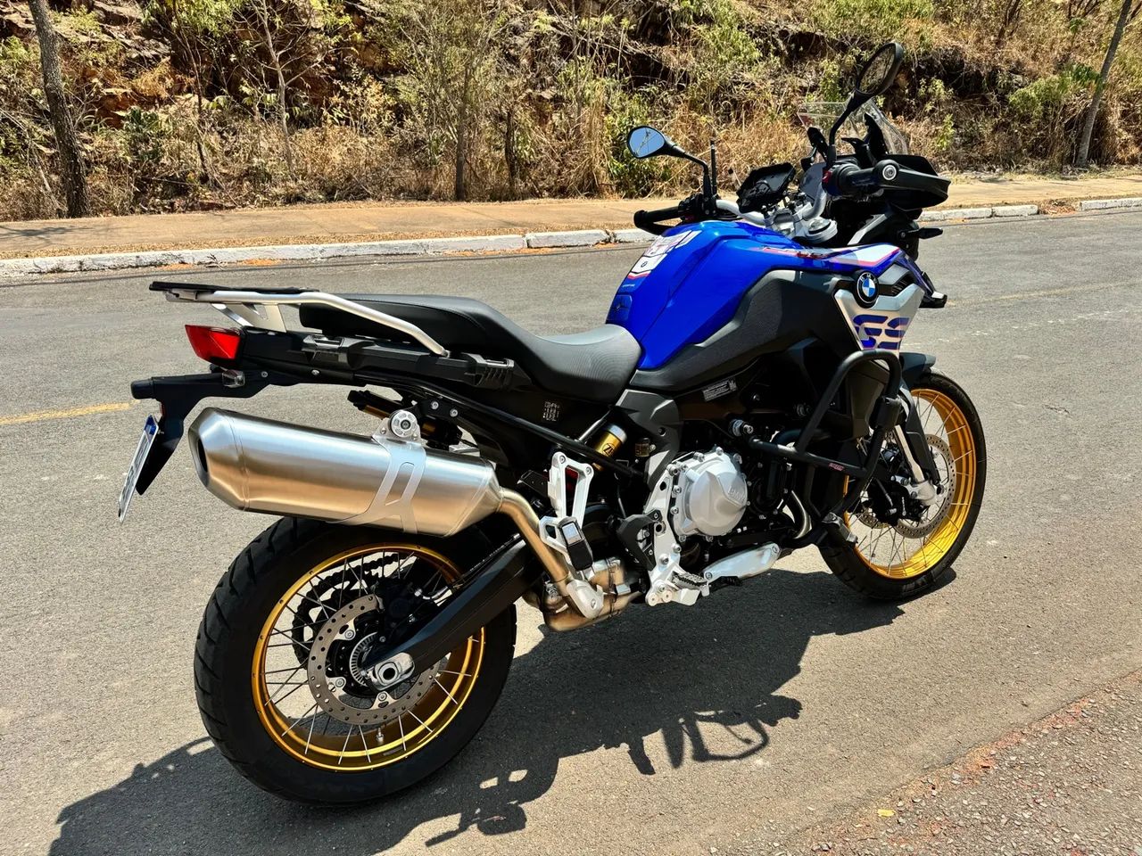 BMW F 850 GS PREMIUM  21/21 - Foto 4