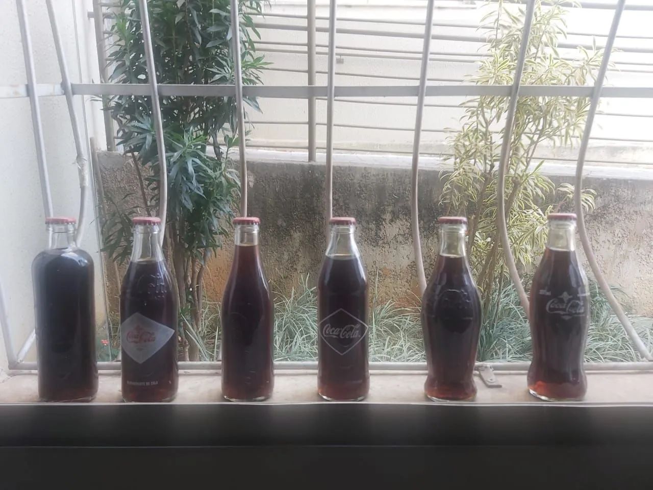 Coleção Retrô Coca cola 