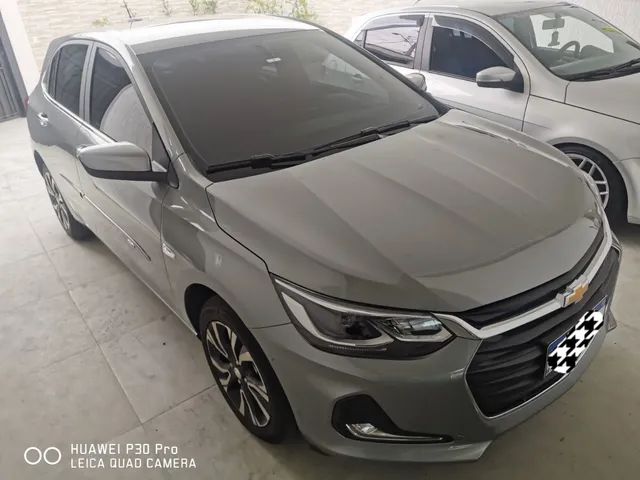 CarroTaubaté: Comprar Hatch Chevrolet Onix Hatch 1.0 4P Flex LT Turbo Azul  2024 em Taubaté-SP