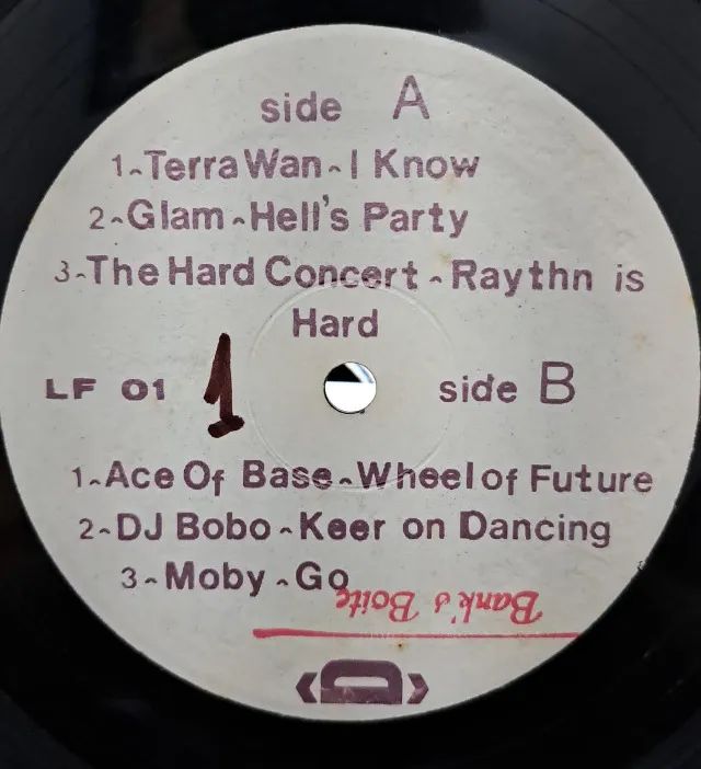 Disco de Vinil LP Logical Free 1 - Foto 3