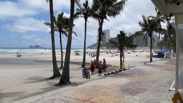 Apartamento na praia da Enseada Guarujá - Foto 2