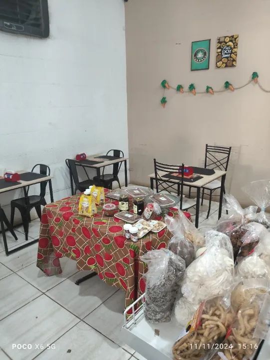 PONTO COMERCIAL  PASSO MERCADO COMPLETO - PARQUE NOVOS ESTADOS, CAMPO GRANDE/MS - Foto 4
