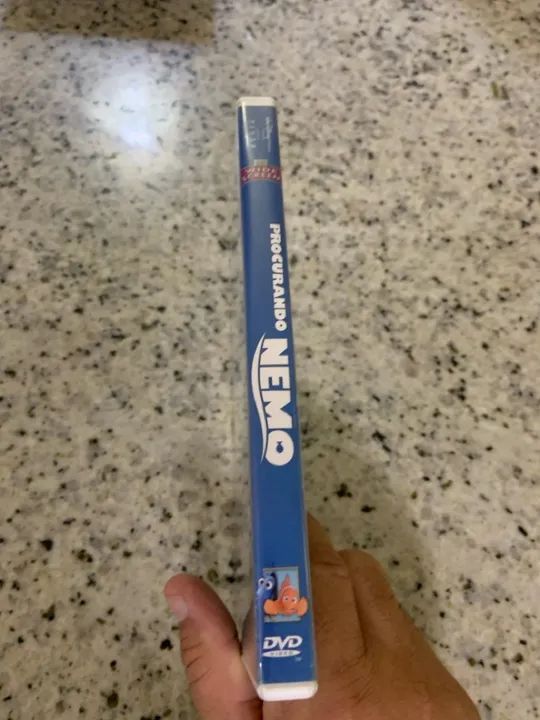 DVD Procurando  Nemo!!! - Foto 2