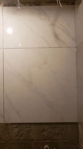 Lote com 10 peças de porcelanatos 90x90 diversos  - Foto 3