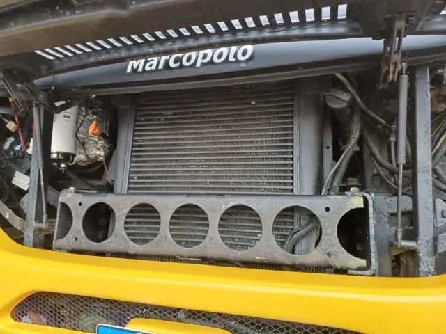 Ônibus Volksbus Senior Midi 2014 - Foto 2