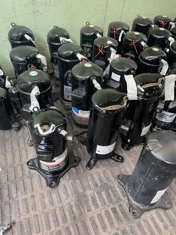 Compressor 5TR 220v R22 ou R410 