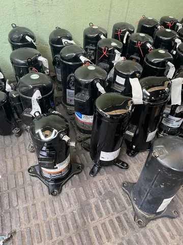 Compressor 5TR 220v R22 ou R410