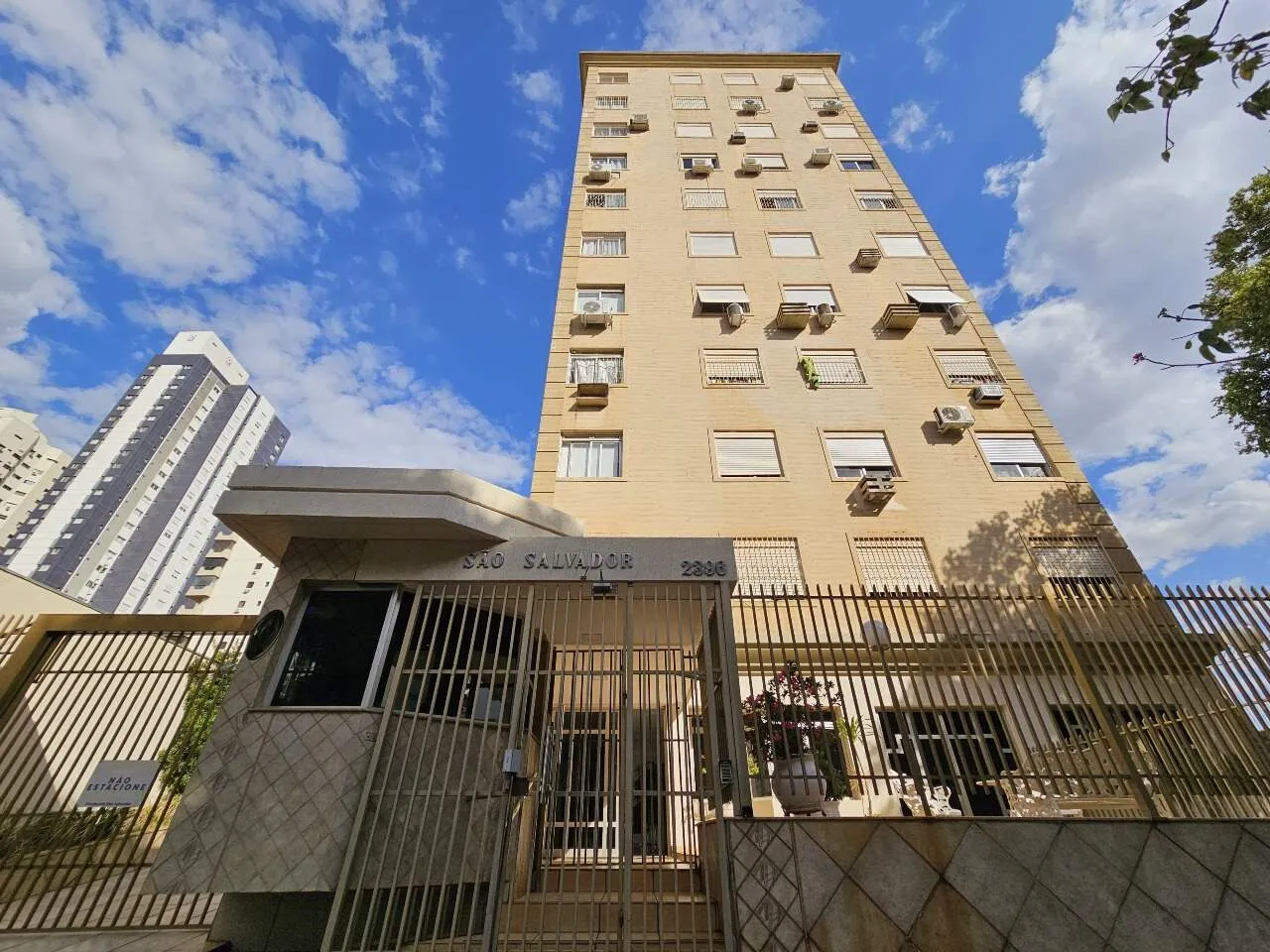 Apartamento à venda, 1 quarto, 1 suíte, 1 vaga, Centro - Campo Grande/MS