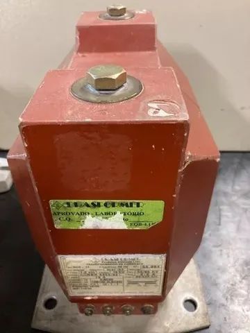 Transformador De Corrente Tc 15 Kv 75/5+5a - Foto 3