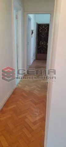 Apartamento para venda com 3 quartos em Laranjeiras, Zona Sul, Rio de Janeiro, RJ 101m² - Foto 3