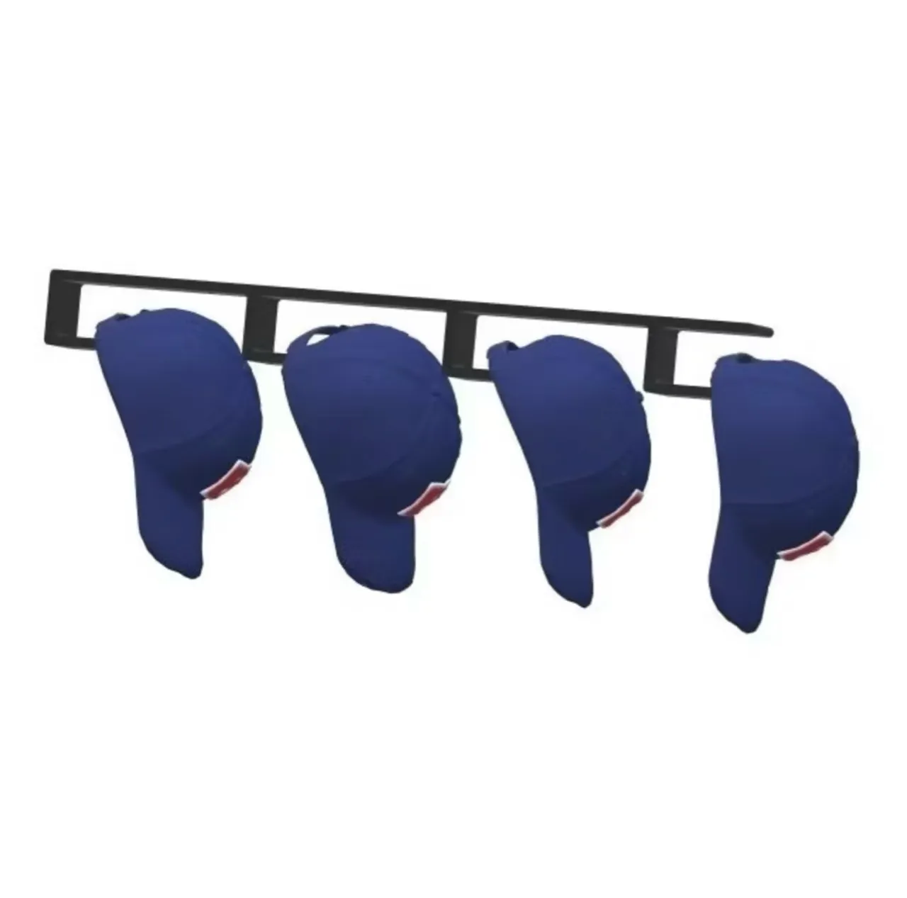Suporte para bonés - Organize sua coleção!