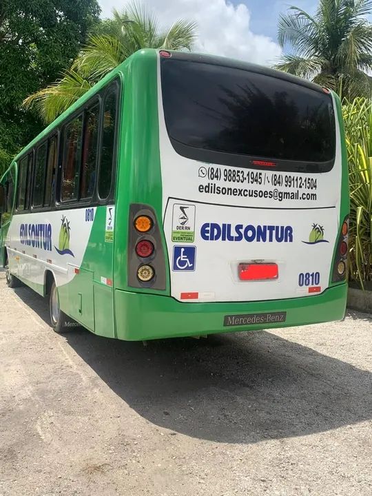 Comil pia Mercedes lo915 - Foto 7