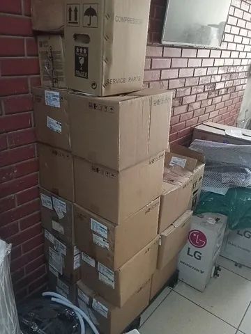 Compressor inverter geladeira LG com defeito  - Foto 2