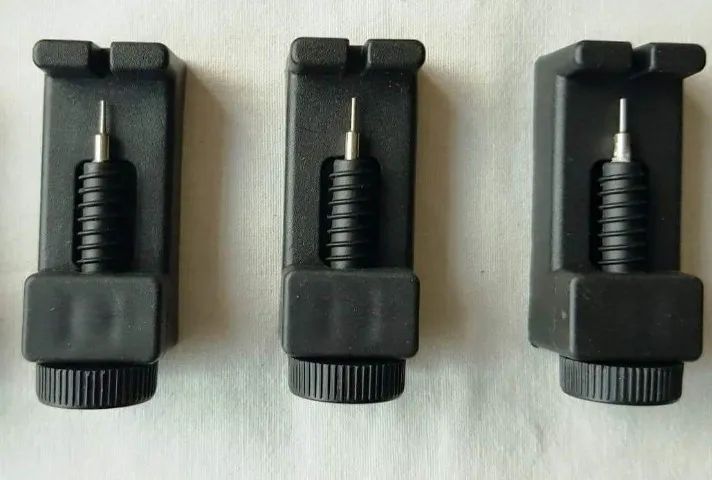 Ajustadores de Pulseira de Relógio - 6 Unidades - Sem Uso - Foto 6