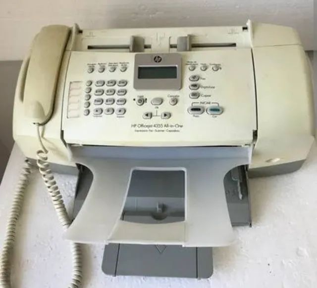 Impressora antiga64306044022658120