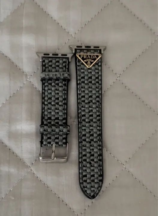 Pulseira smartwatch/Apple Watch PRADA 