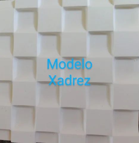 Vendo placas de gesso 3 D