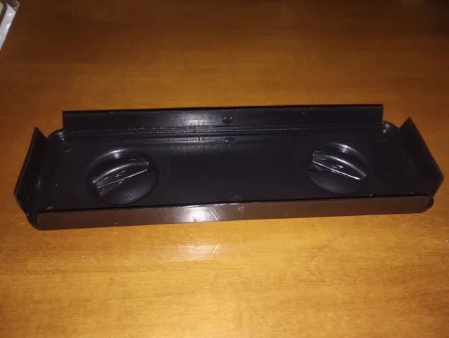 Tapa cd e toca fitas