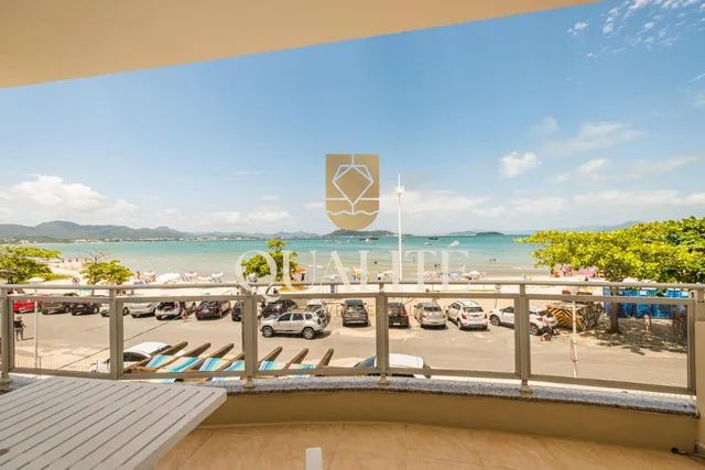 Prédio a venda Florianópolis Ponta das Canas com 5 apartamentos frente praia Ponta das Can - Foto 4
