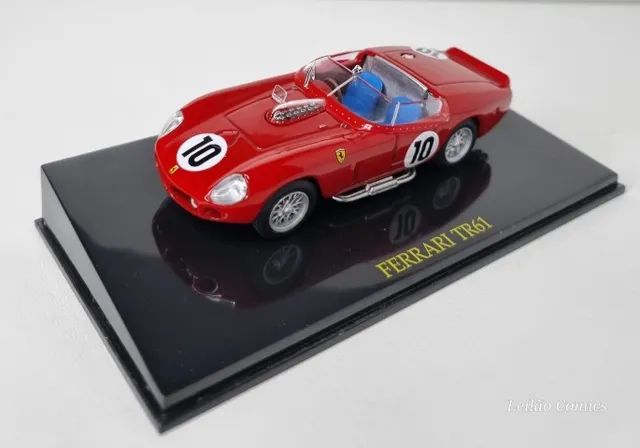 Ferrari Collection - Ferrari Tr61 1/43