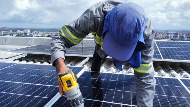 ATT : USINAS DE ENERGIA SOLAR E MATÉRIAS AVULSOS DE  ENERGIA SOLAR !! - Foto 4