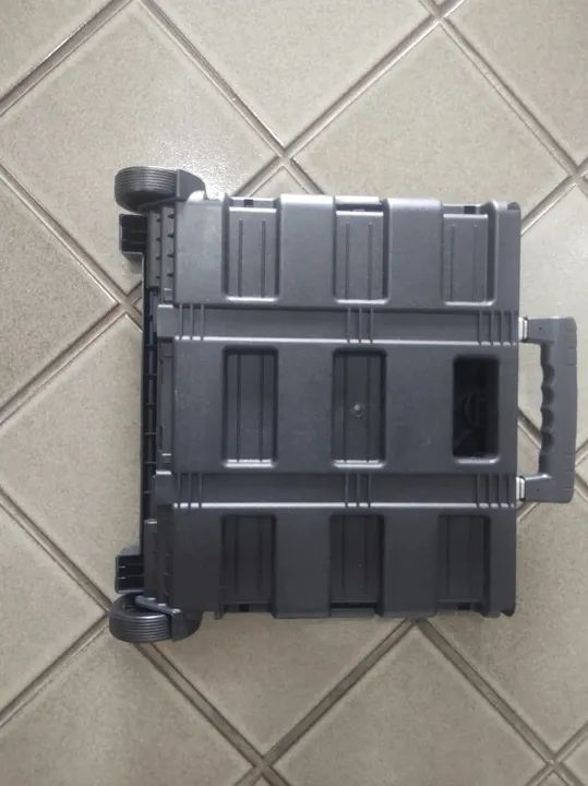 CARRINHO DE COMPRAS DESMONTÁVEL - Foto 2