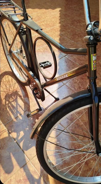 Bicicleta ? Barra Circular