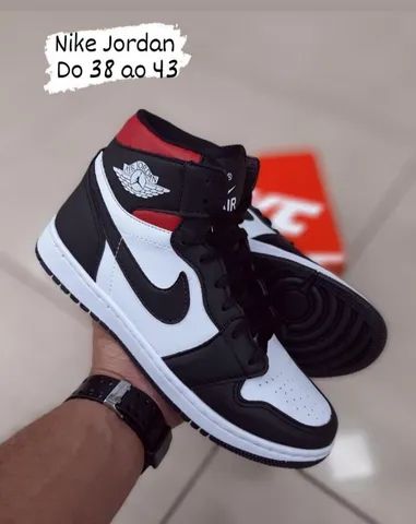 Tênis Nike Air Jordan 1 - Foto 2