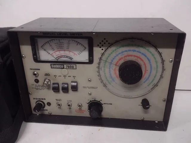 Receptor sinal vhs FM  - Foto 2