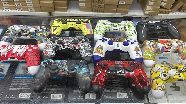 Controle Ps4 Sony Personalizado  - Foto 2