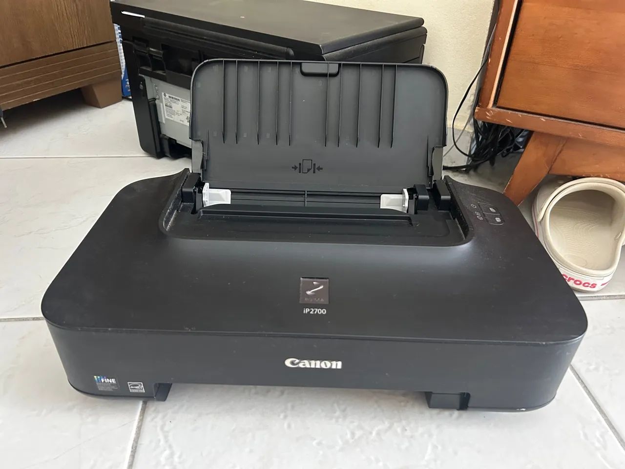 Impressora Canon IP2700