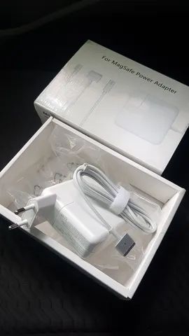 Fonte carregador  Macbook (entrega)