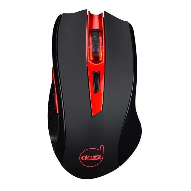 Combo Gamer 4 em 1 Teclado Mouse Fone Mousepad Dazz - Fazemos Entrega  - Foto 3