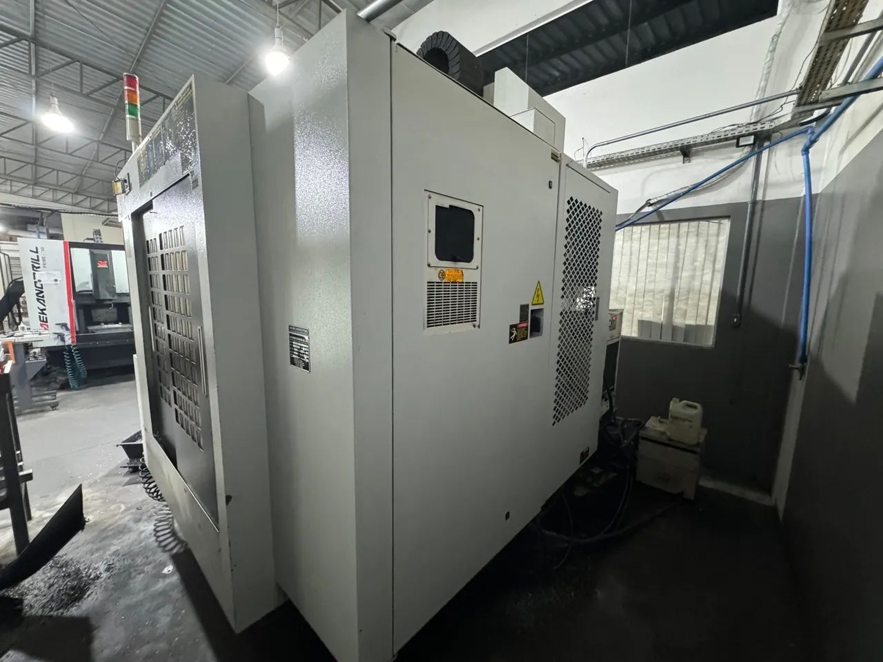 Centro de Usinagem Feeler - Cod.0038 - Foto 6