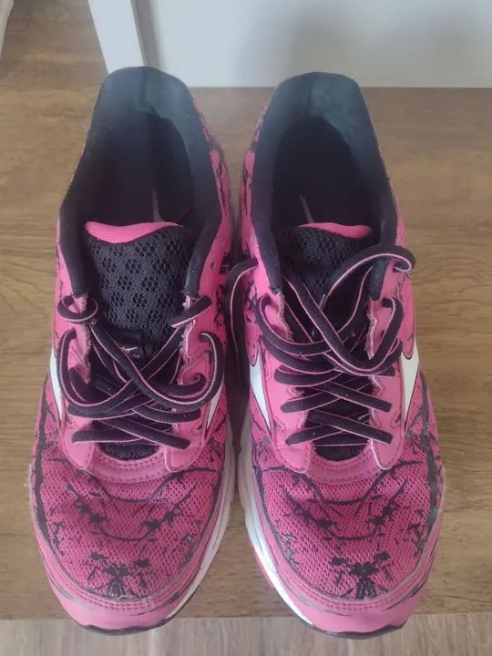 Tênis Mizuno número 37. - Foto 3