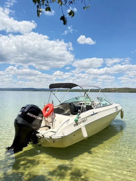 Lancha Ventura 195 ano 2009 - Foto 2