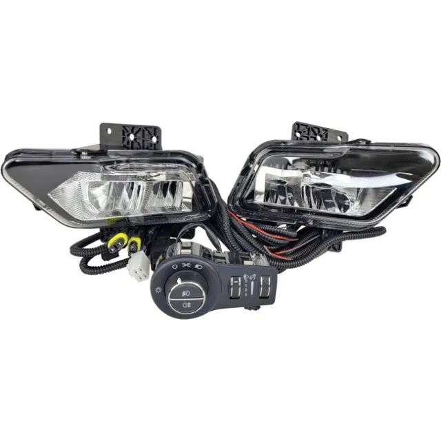 Farol de milha do Jeep Renegade 2022
