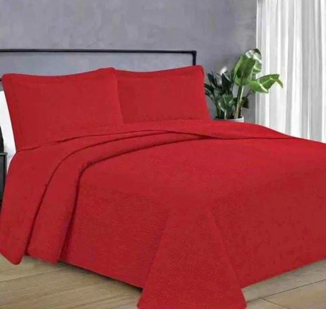 Promoção Lindas Colchas Cobre leito Acolchoadas  - Foto 5