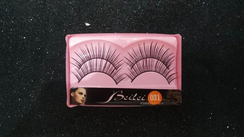 Cilios Postiços Beilei 2 Par 031