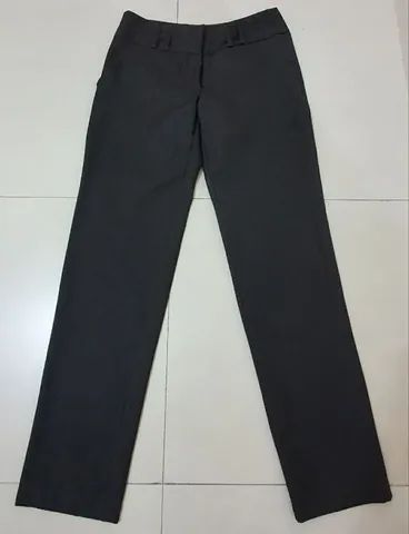 Calça Cortelle feminina cinza tam 40