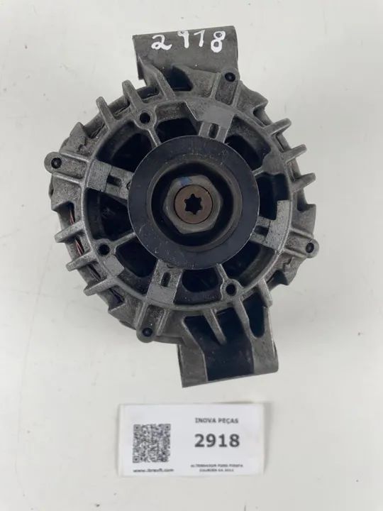 Alternador Ford Fiesta Courier Ka 2011 zetec