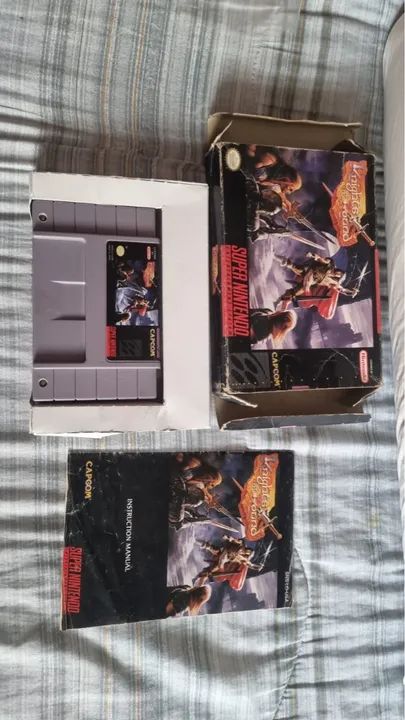 Street Fighter Collection Sega Saturn - Foto 2