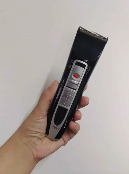 Máquina de Tosa Propetz PRO6 5 Velocidades Preta Bivolt