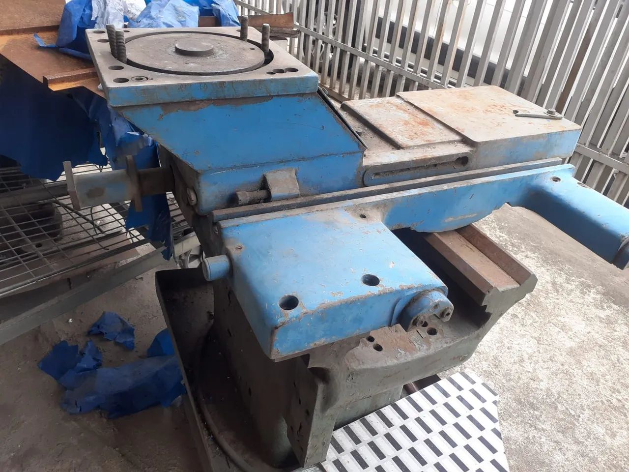 Avental torno Promeca i750