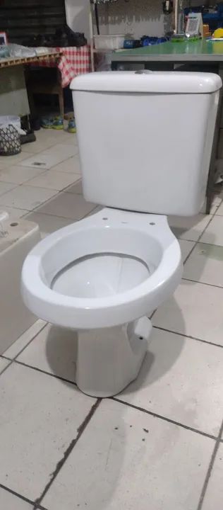 Vaso Sanitário  - Foto 2